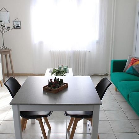 L'Appartement D'Alexander Troyes Eksteriør bilde