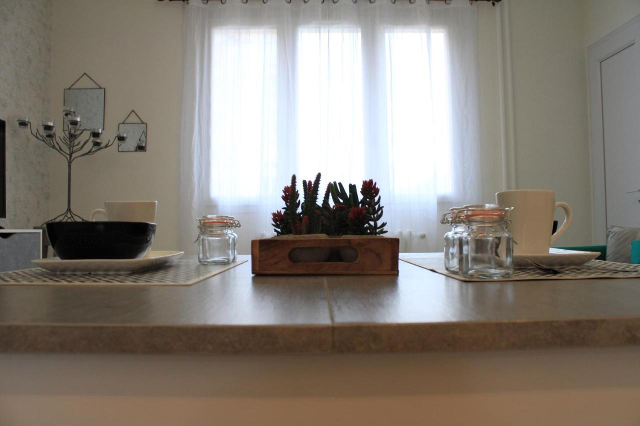 L'Appartement D'Alexander Troyes Eksteriør bilde