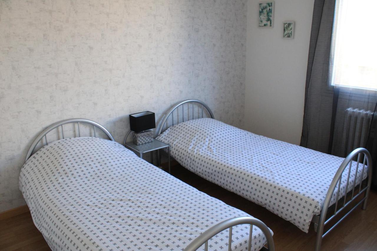 L'Appartement D'Alexander Troyes Eksteriør bilde