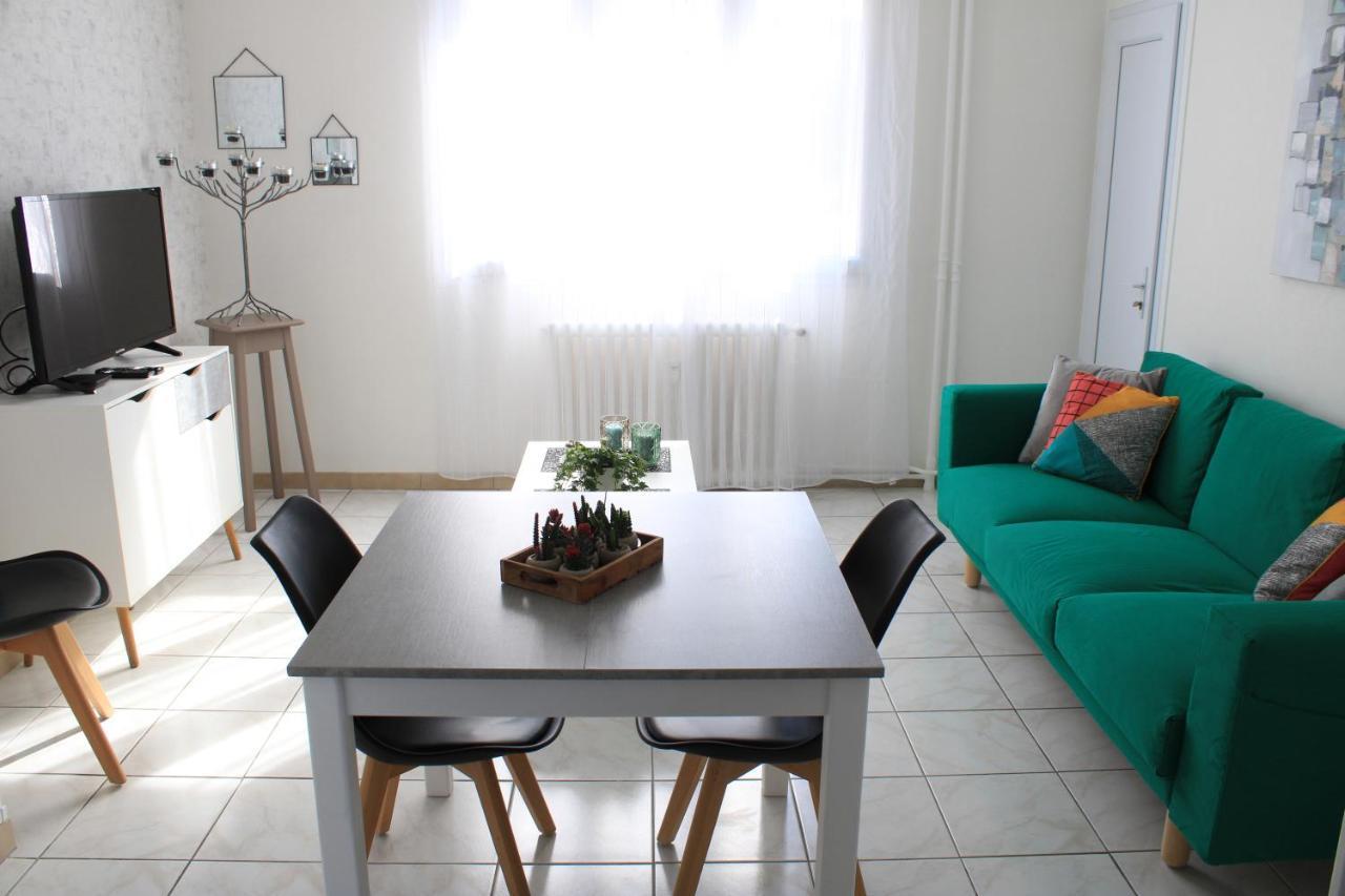 L'Appartement D'Alexander Troyes Eksteriør bilde