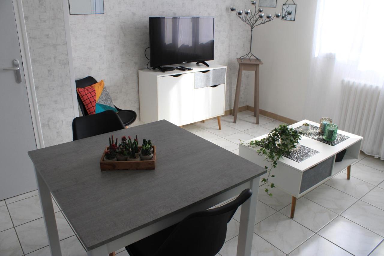 L'Appartement D'Alexander Troyes Eksteriør bilde