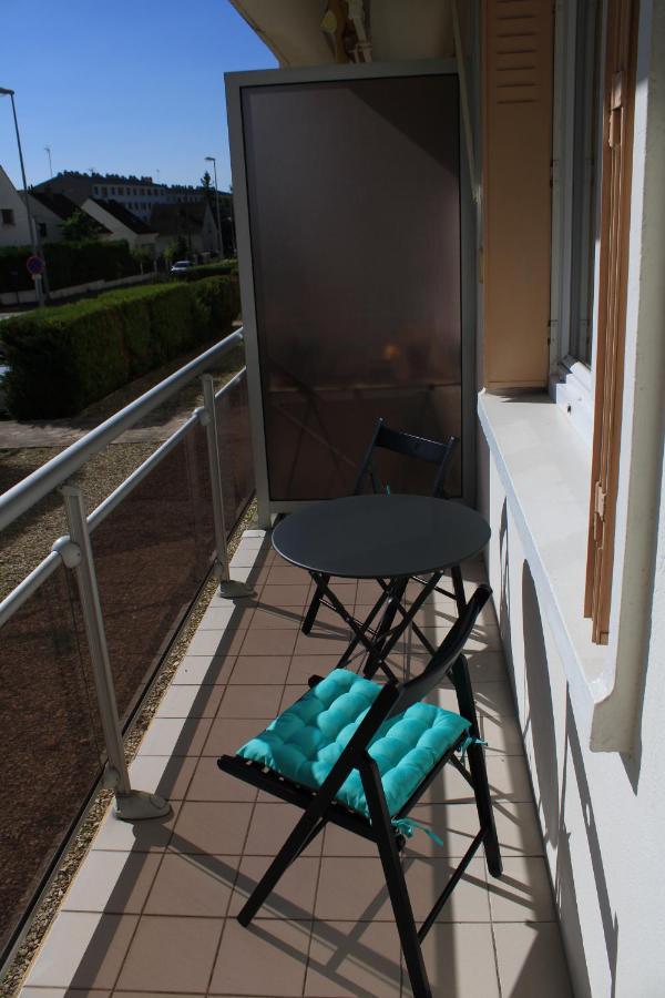 L'Appartement D'Alexander Troyes Eksteriør bilde