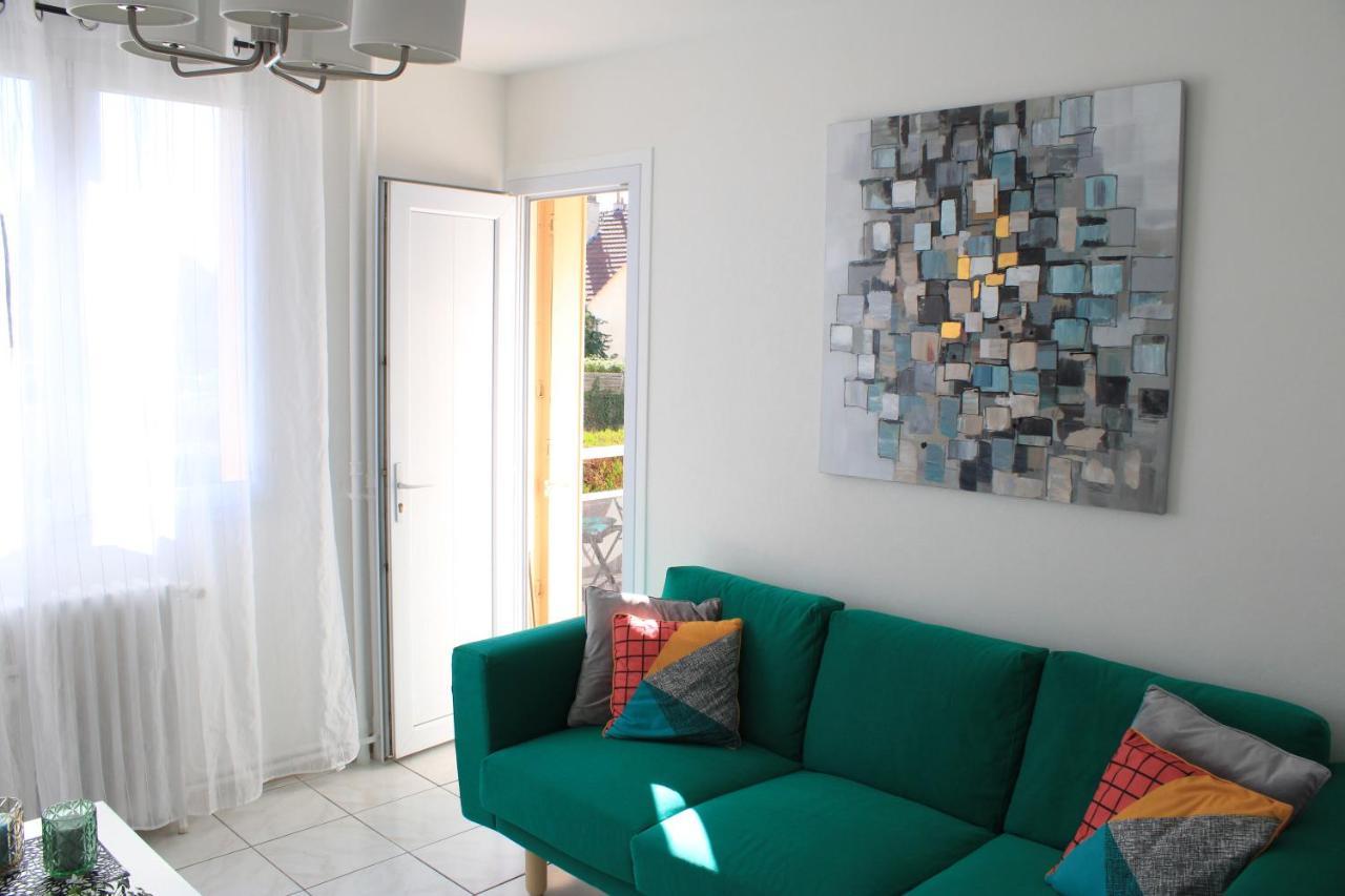 L'Appartement D'Alexander Troyes Eksteriør bilde