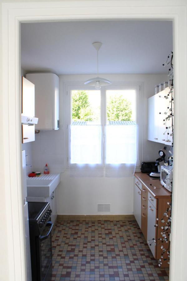 L'Appartement D'Alexander Troyes Eksteriør bilde